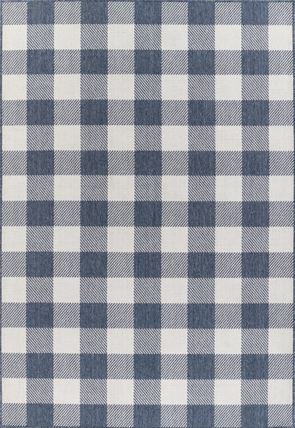 Momeni Baja  Denim  Modern