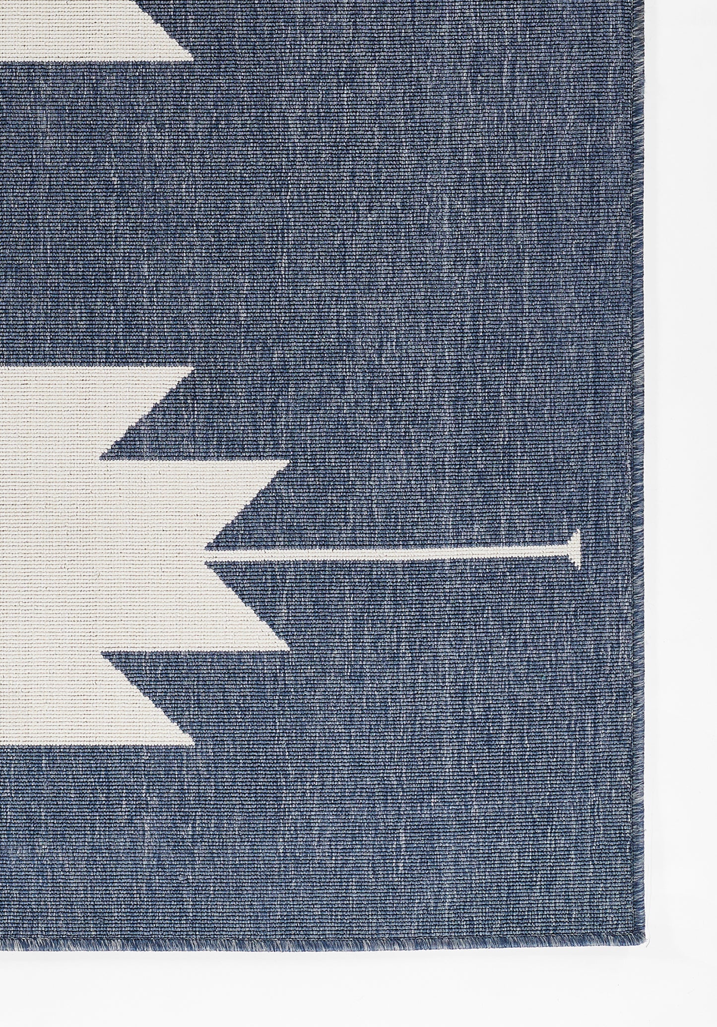Momeni Baja  Denim  Contemporary