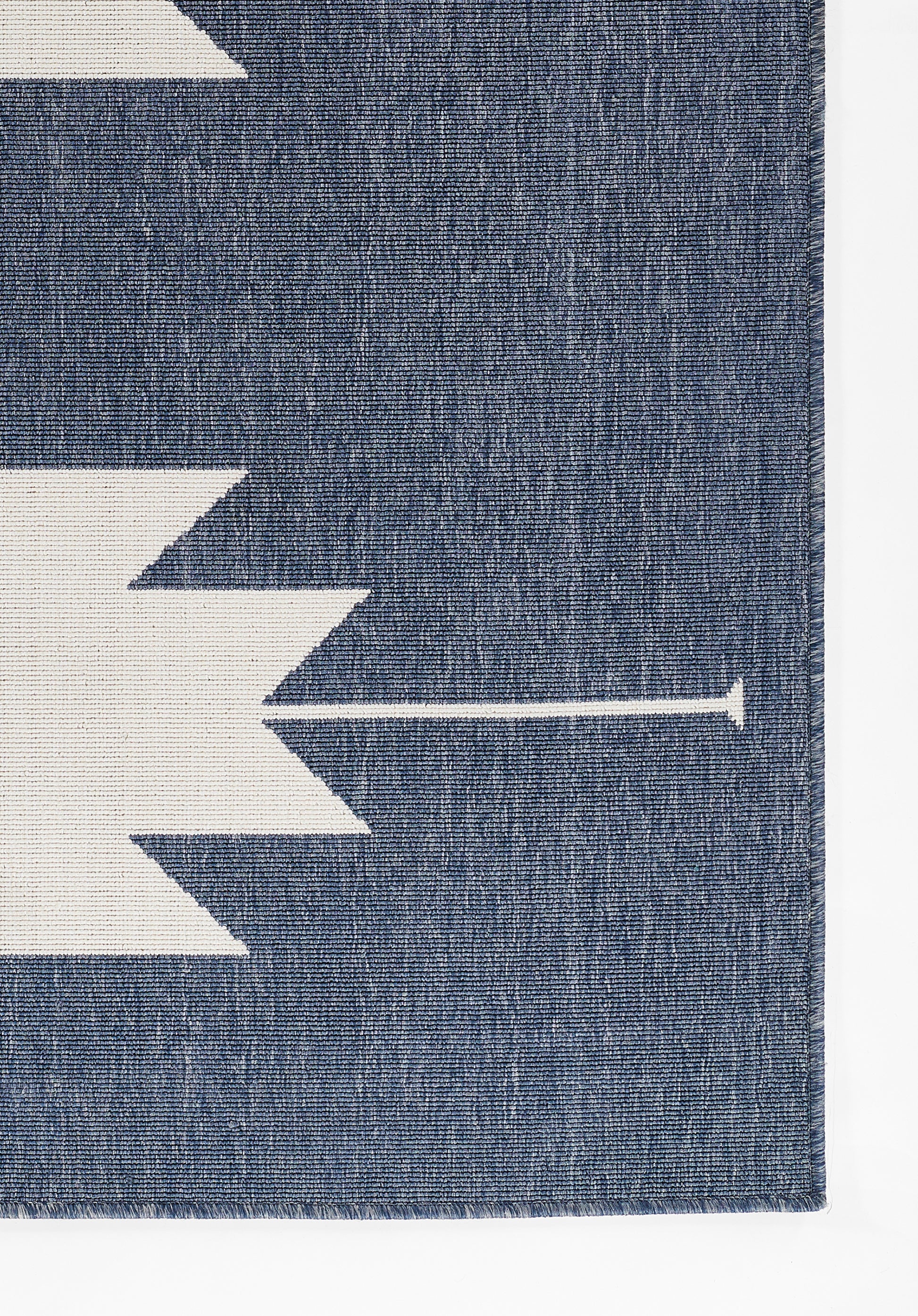 Momeni Baja  Denim  Contemporary