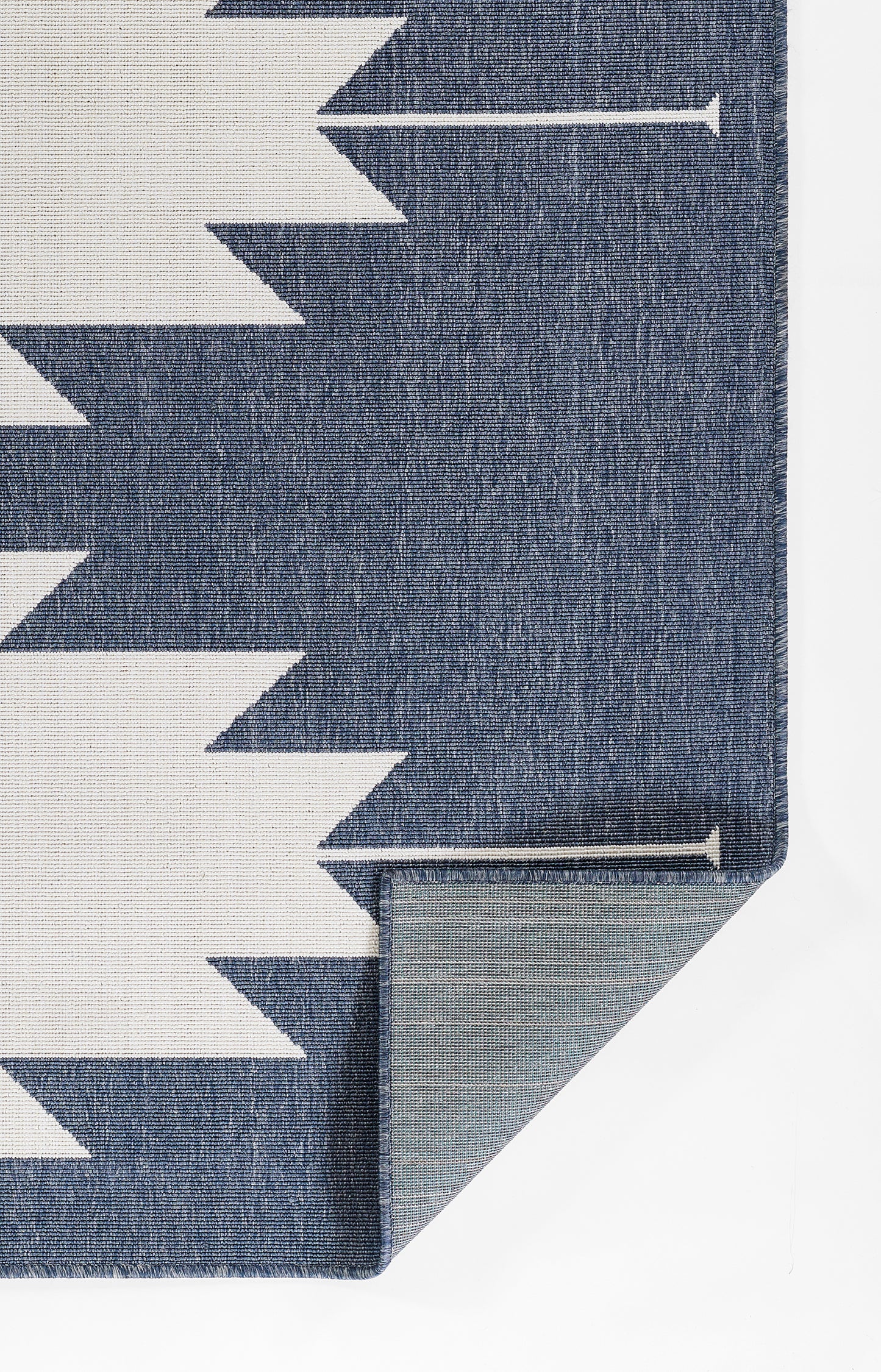 Momeni Baja  Denim  Contemporary
