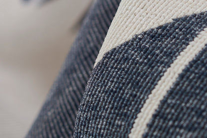 Momeni Baja  Denim  Contemporary