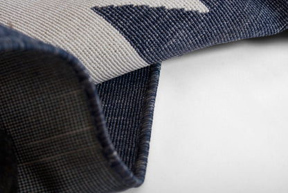 Momeni Baja  Denim  Contemporary