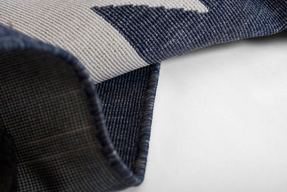 Momeni Baja  Denim  Contemporary