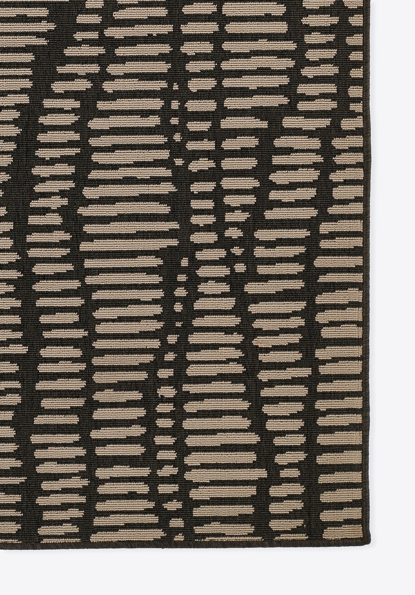 Momeni Baja  Charcoal  Contemporary
