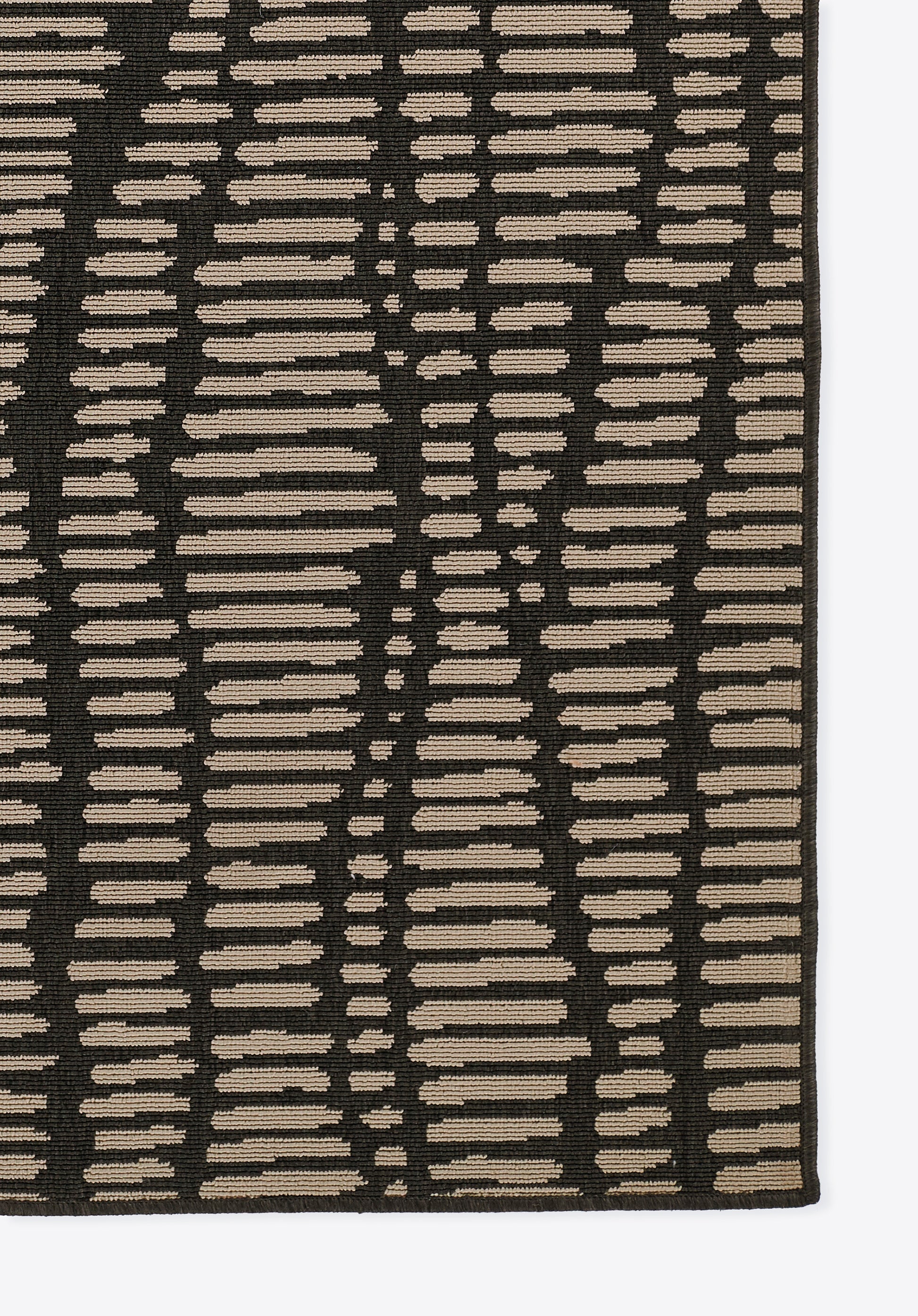 Momeni Baja  Charcoal  Contemporary