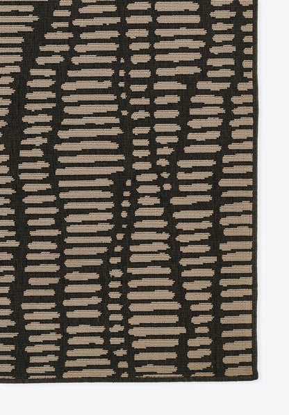 Momeni Baja  Charcoal  Contemporary