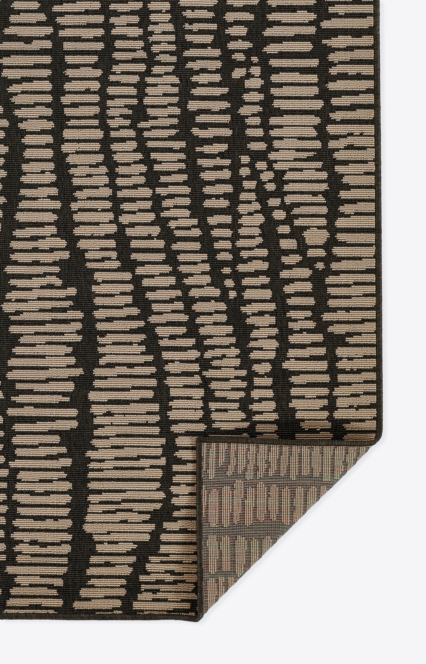 Momeni Baja  Charcoal  Contemporary