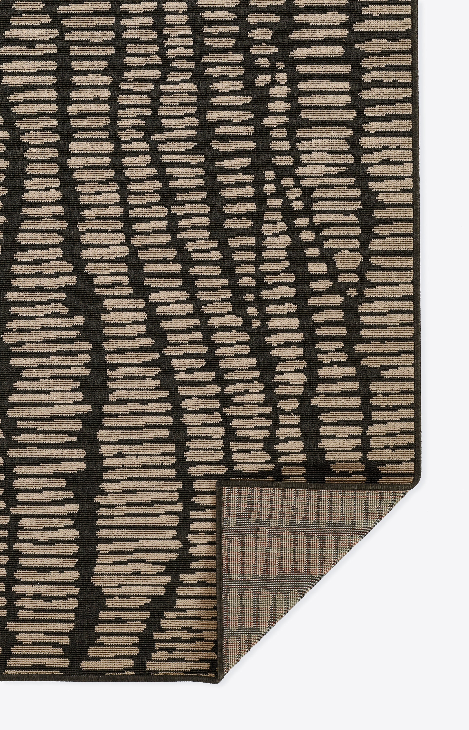 Momeni Baja  Charcoal  Contemporary