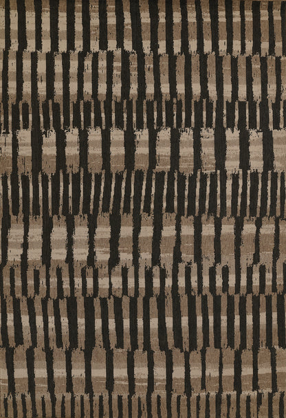 Momeni Baja  Brown  Contemporary