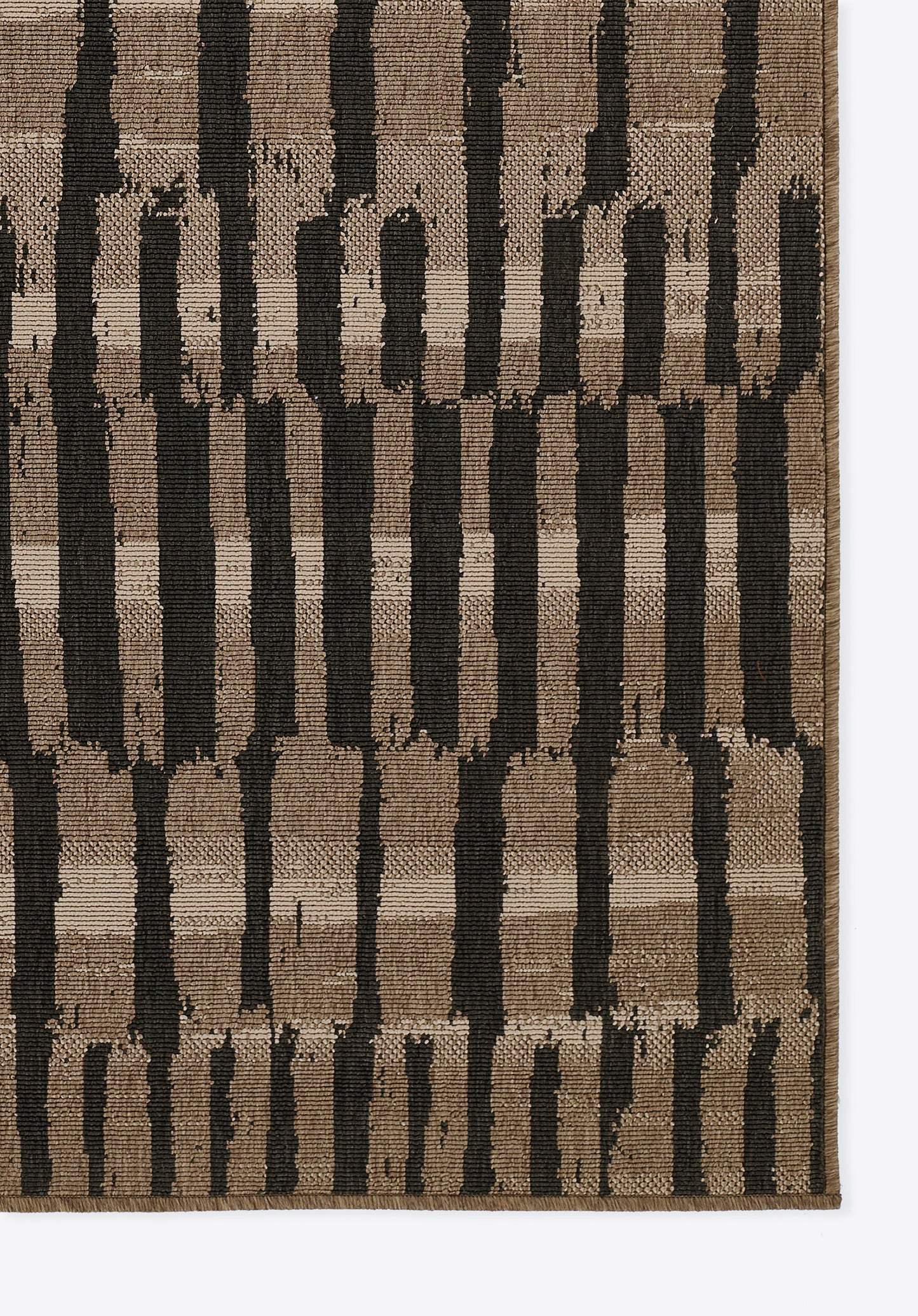 Momeni Baja  Brown  Contemporary