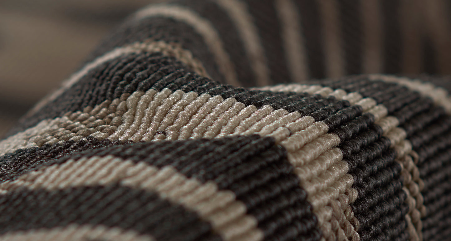 Momeni Baja  Brown  Contemporary