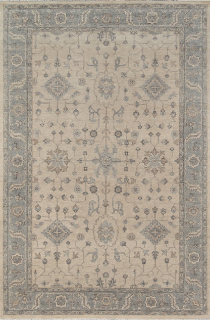Momeni Banaras  Beige  Traditional