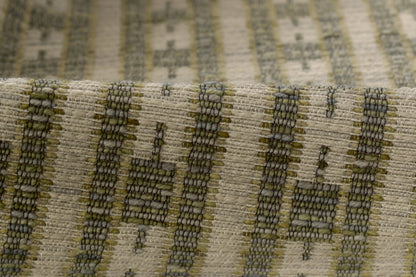 Momeni Barron  Green  Contemporary