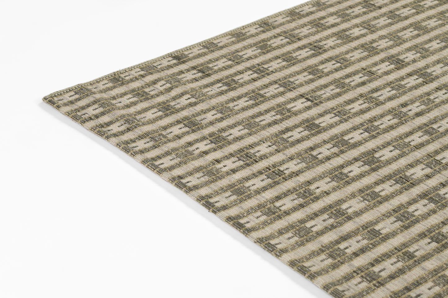 Momeni Barron  Green  Contemporary