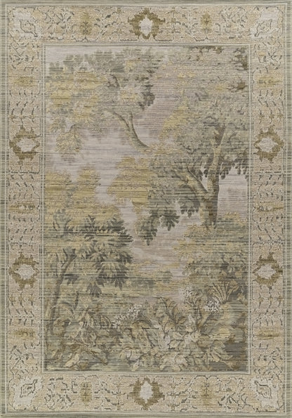 Momeni Barron  Multi  Traditional