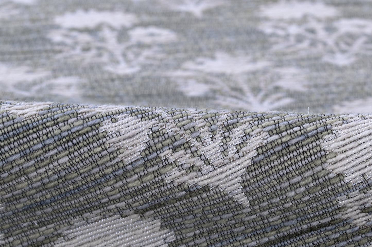Momeni Barron  Blue  Transitional