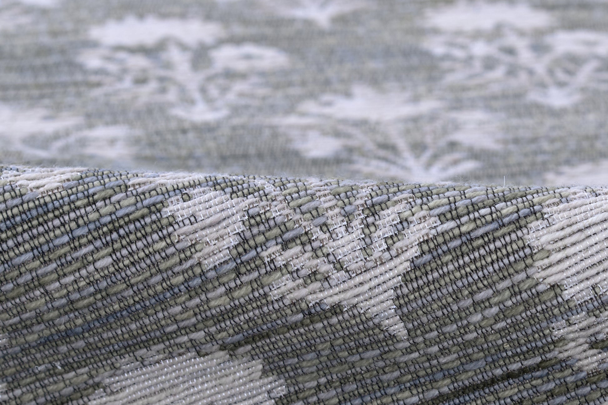 Momeni Barron  Blue  Transitional