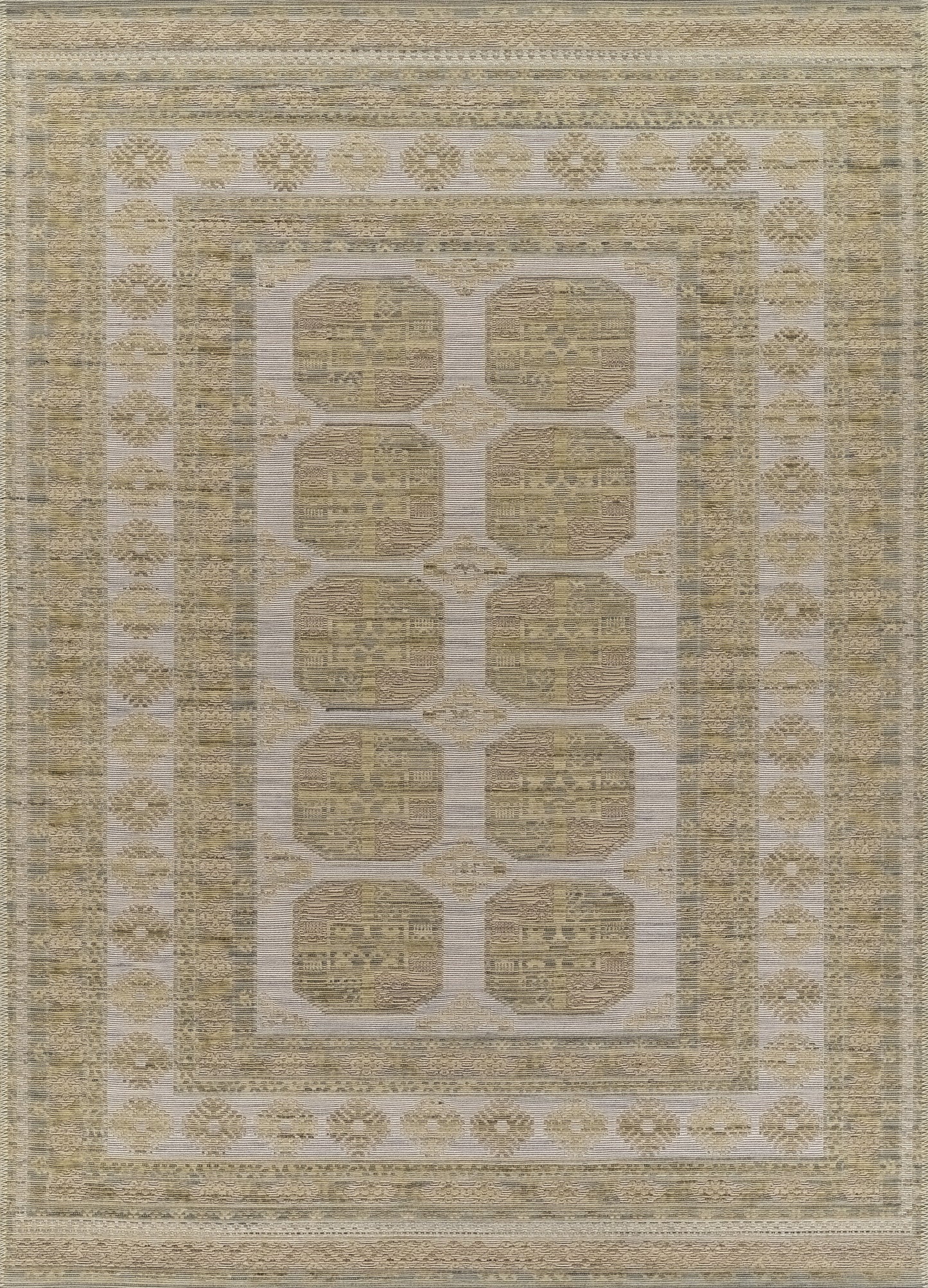Momeni Barron  Multi  Traditional