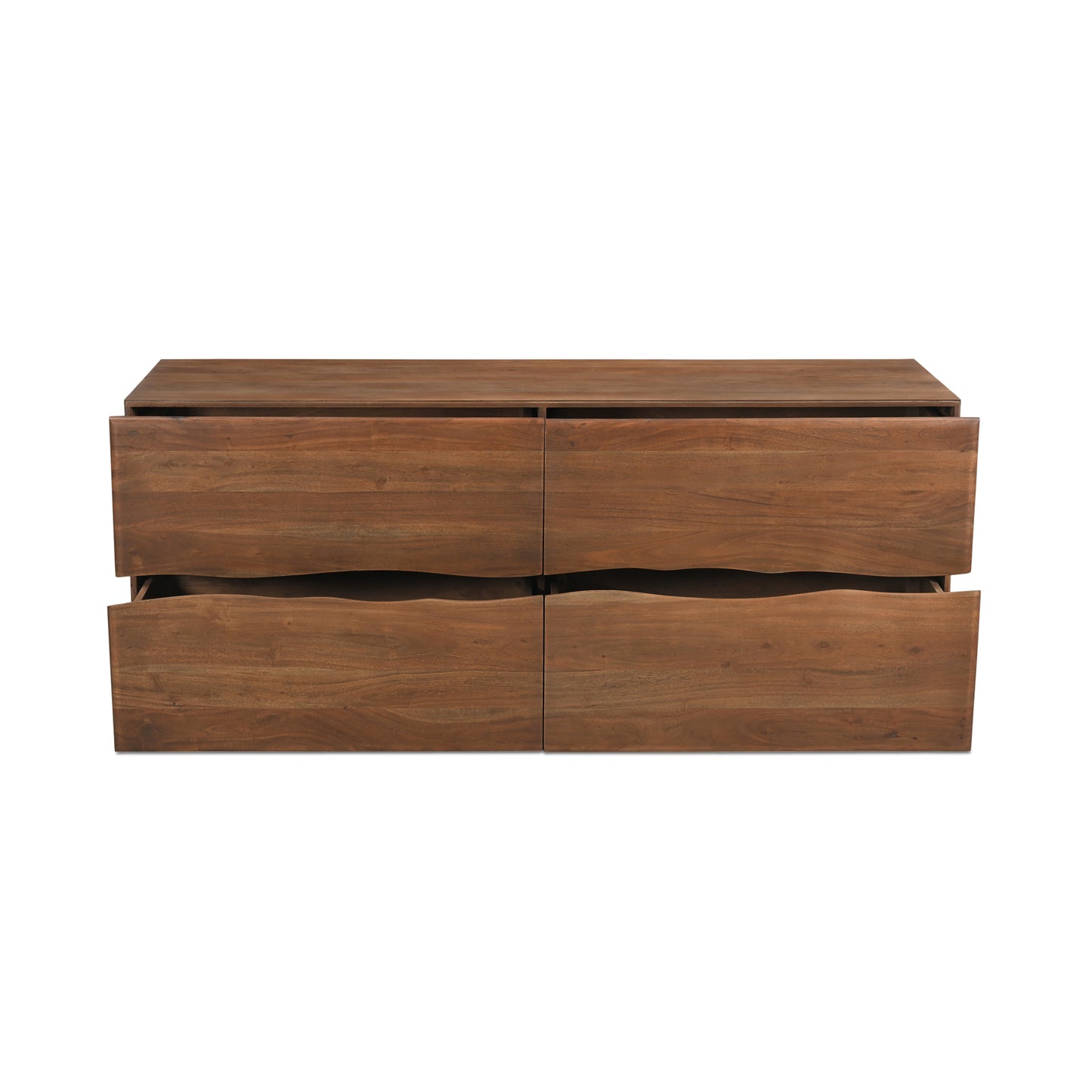 Moes Home Dressers Watson Brown Contemporary Furniture