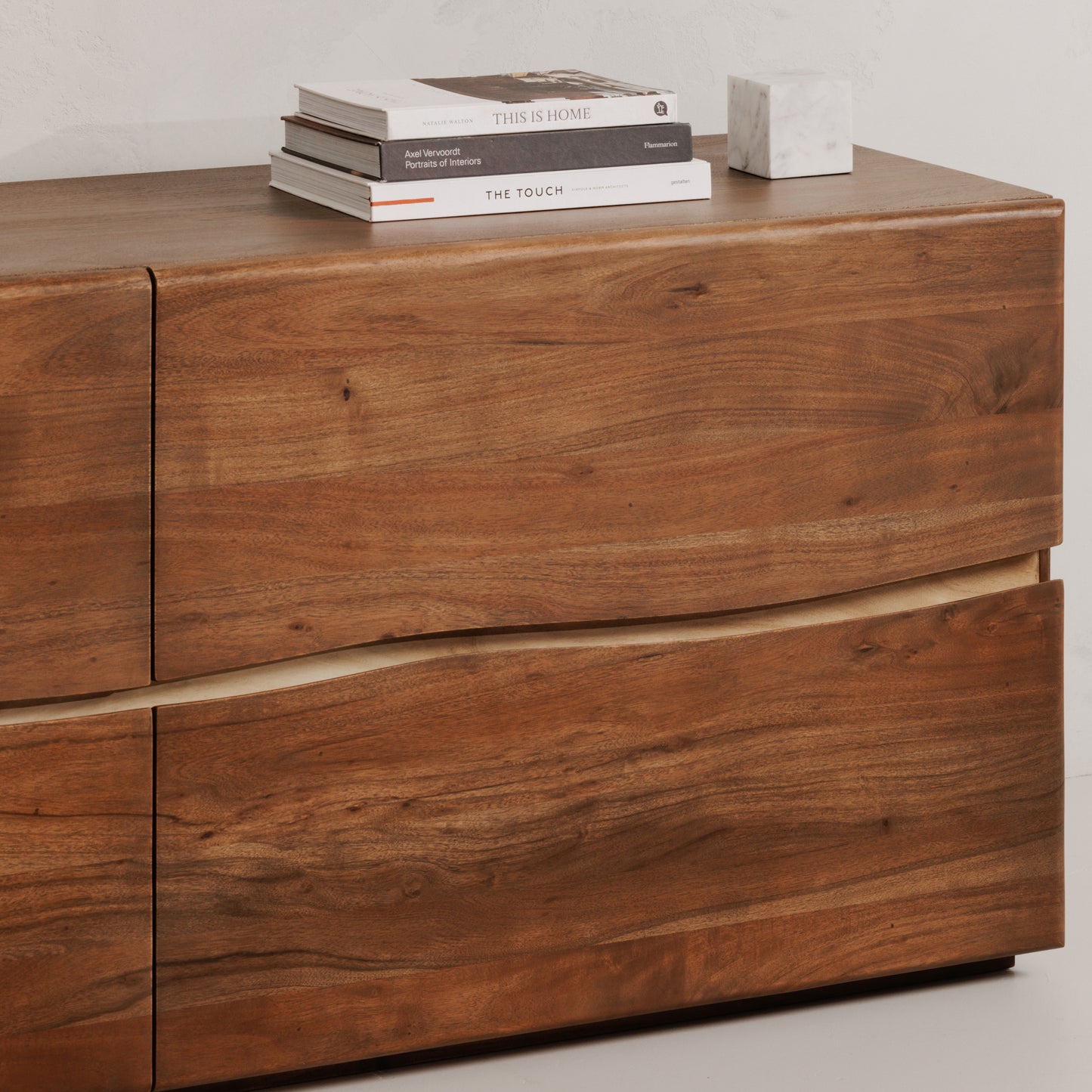 Moes Home Dressers Watson Brown Contemporary Furniture