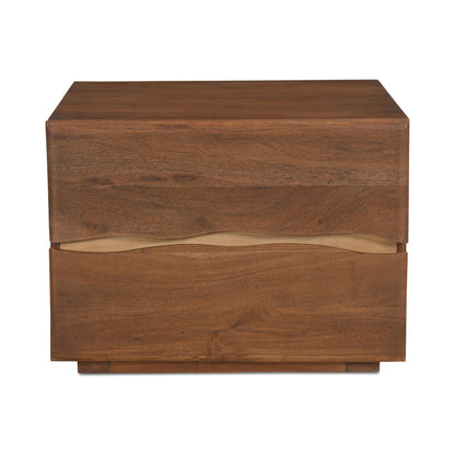 Moes Home Nightstands Watson Brown Contemporary Furniture