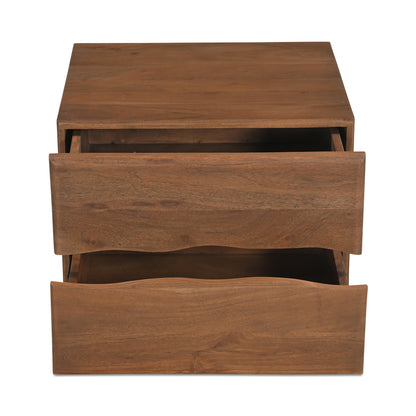 Moes Home Nightstands Watson Brown Contemporary Furniture