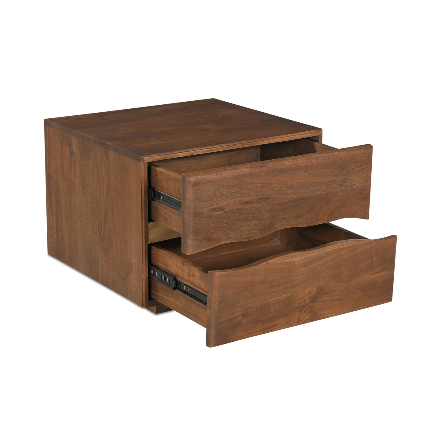 Moes Home Nightstands Watson Brown Contemporary Furniture
