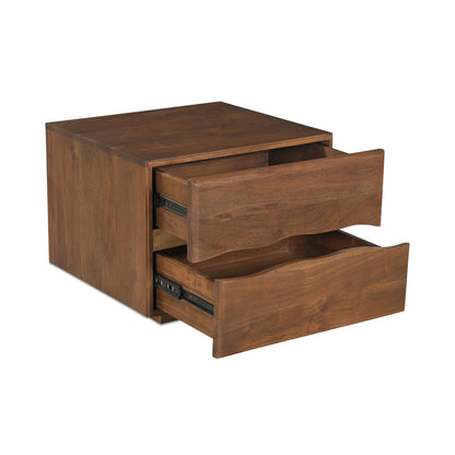Moes Home Nightstands Watson Brown Contemporary Furniture
