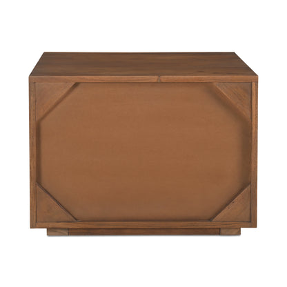 Moes Home Nightstands Watson Brown Contemporary Furniture