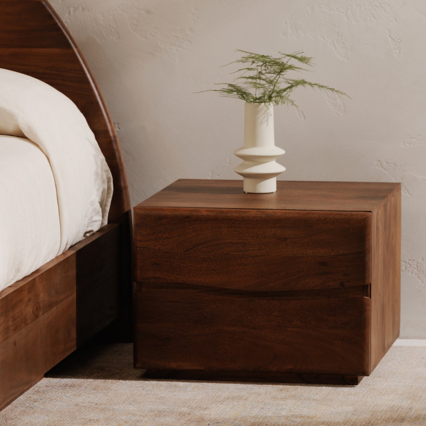 Moes Home Nightstands Watson Brown Contemporary Furniture