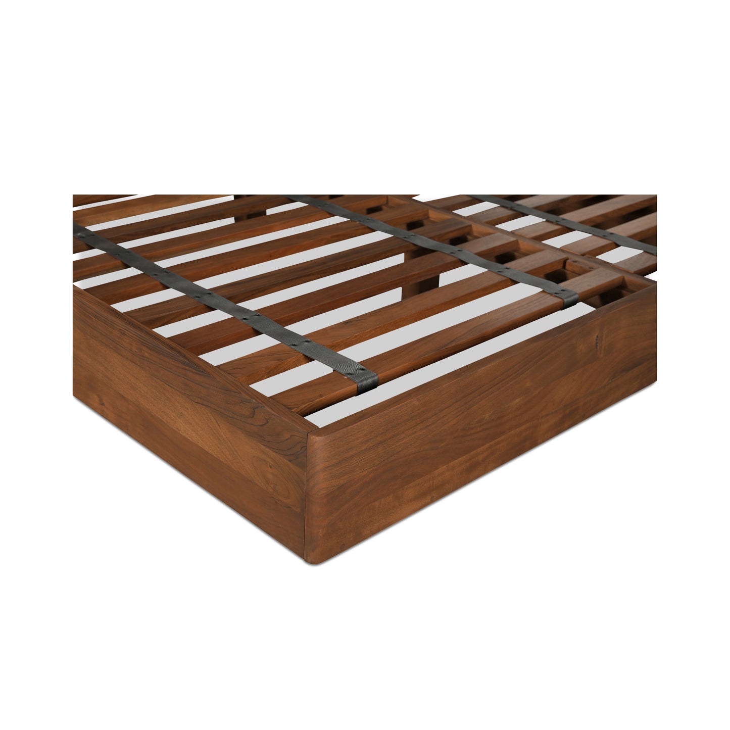 Moes Home Beds Watson Brown Contemporary Furniture