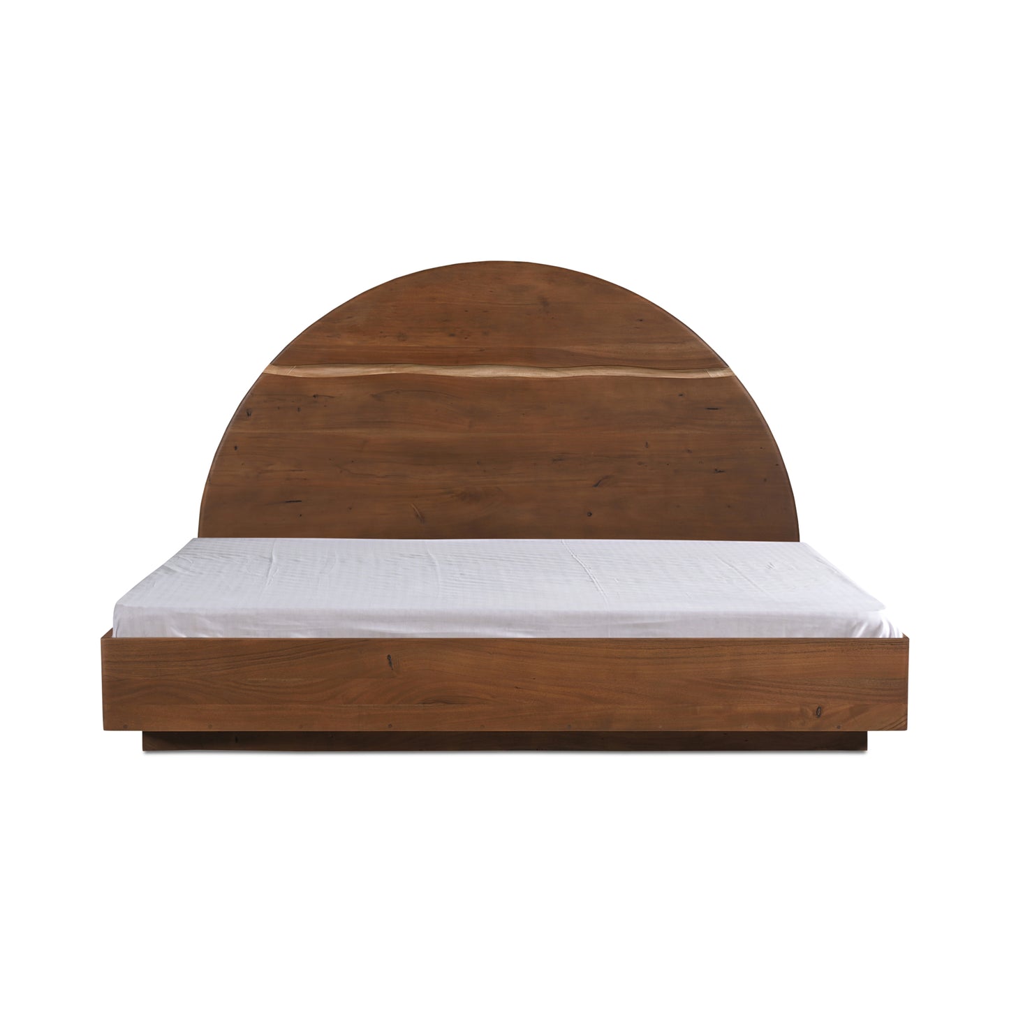 Moes Home Beds Watson Brown Contemporary Furniture