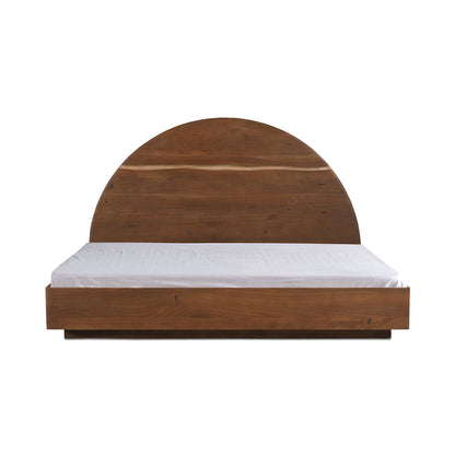 Moes Home Beds Watson Brown Contemporary Furniture