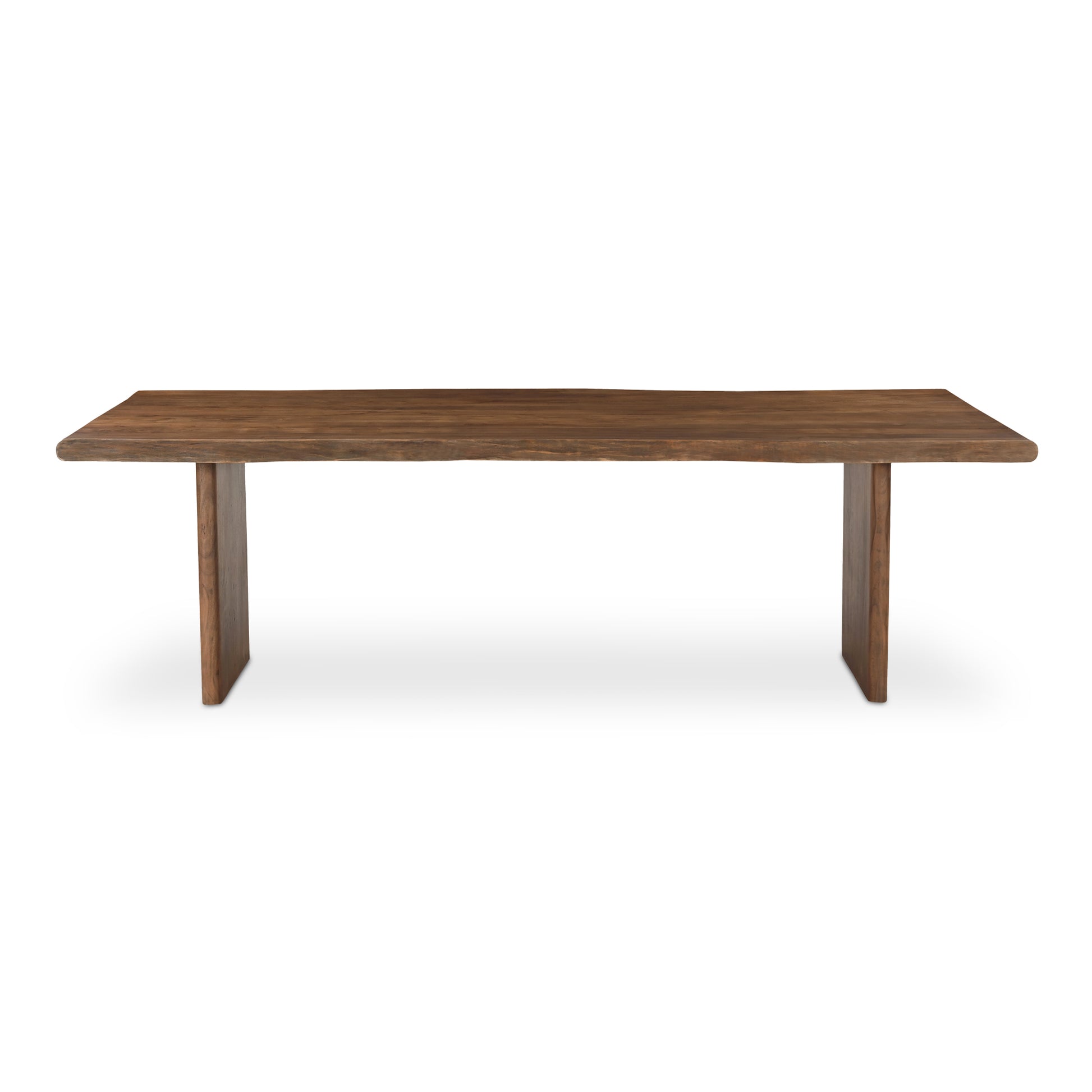 Moes Home Dining Tables LILA Brown Contemporary Furniture Rug
