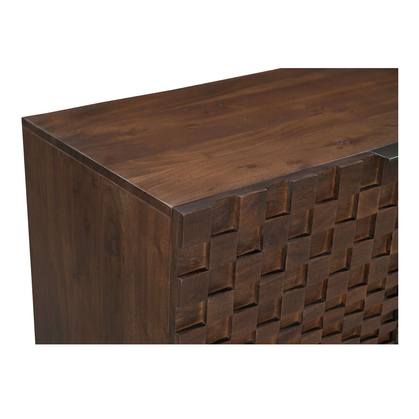 Moes Home Sideboards EASTON Brown Mid-Century Modern Furniture Rug