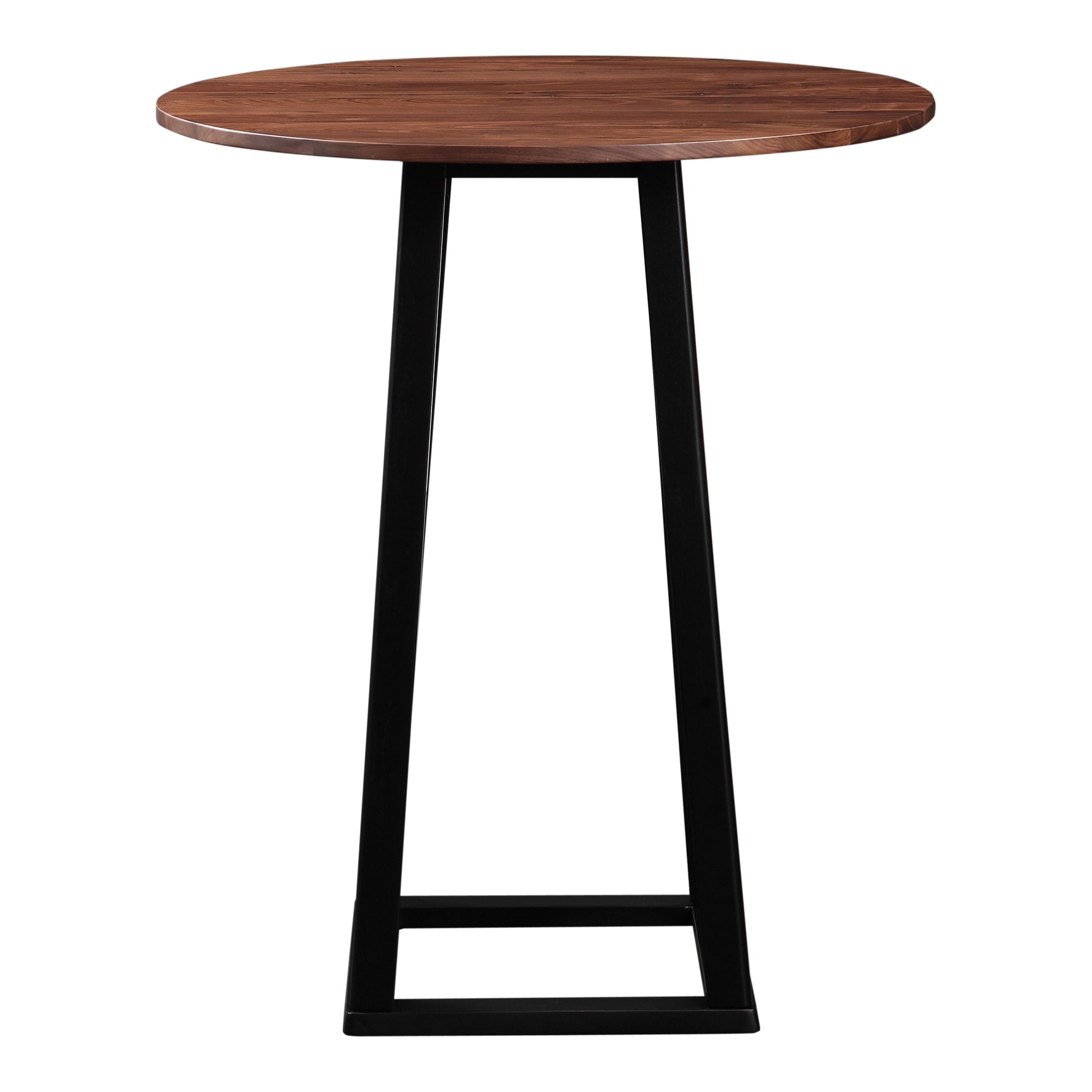 Moes Home Bar Tables Tri-Mesa Brown Contemporary Furniture