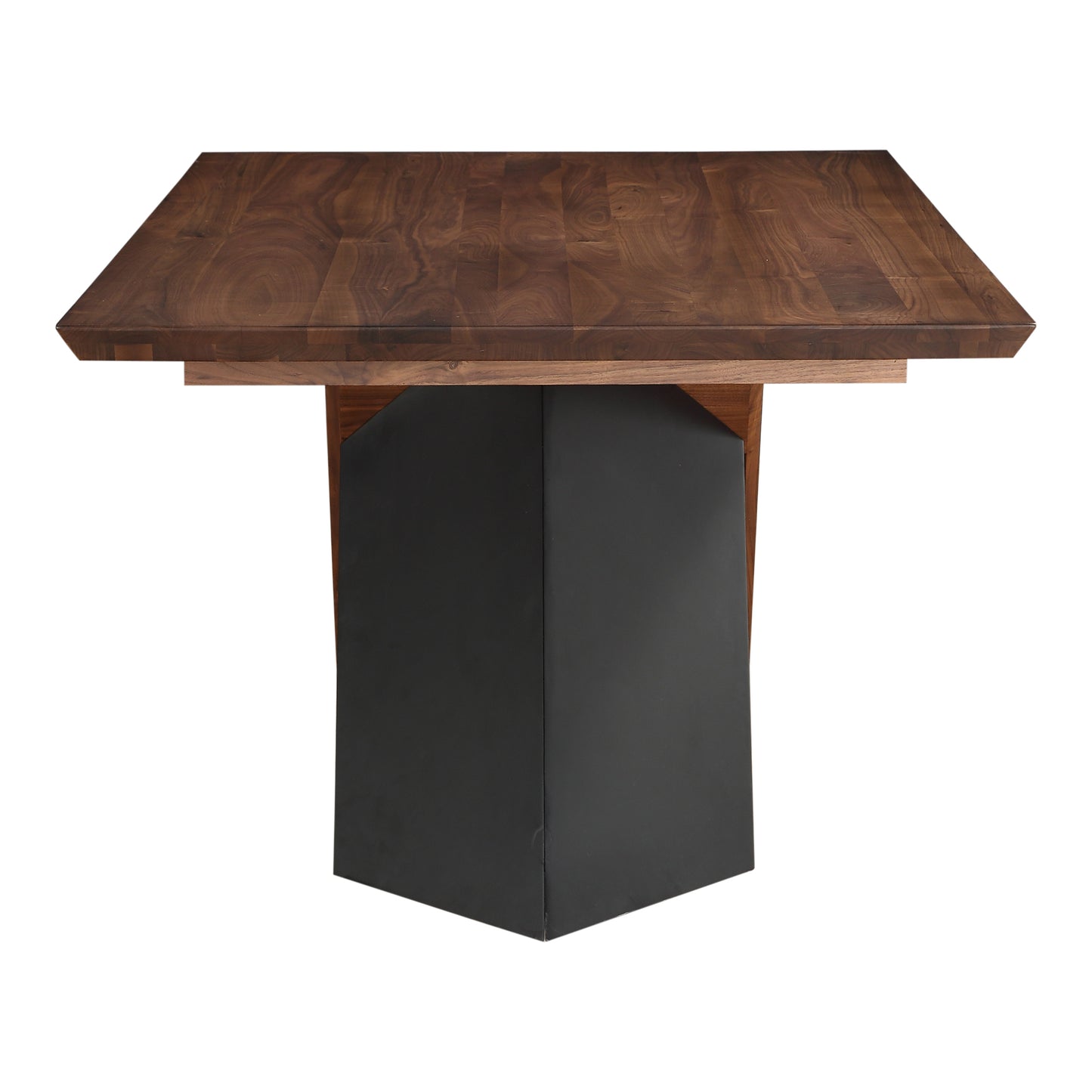 Moes Home Dining Tables Axio Brown Contemporary Furniture