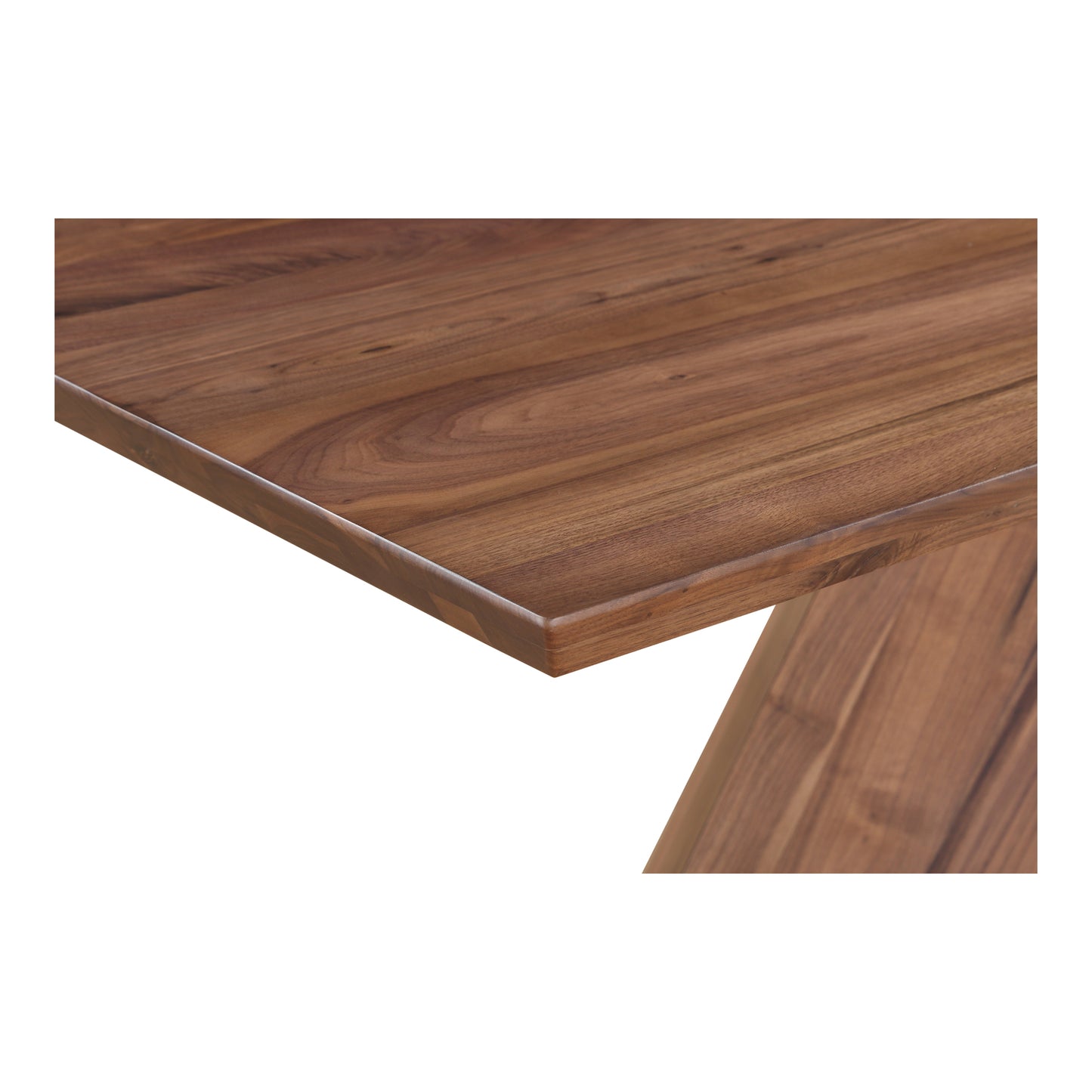 Moes Home Dining Tables Axio Brown Contemporary Furniture