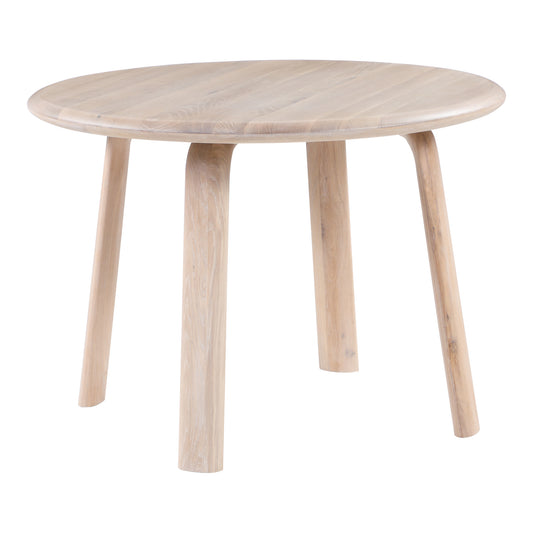 Moes Home Dining Tables Malibu Natural Scandinavian Furniture