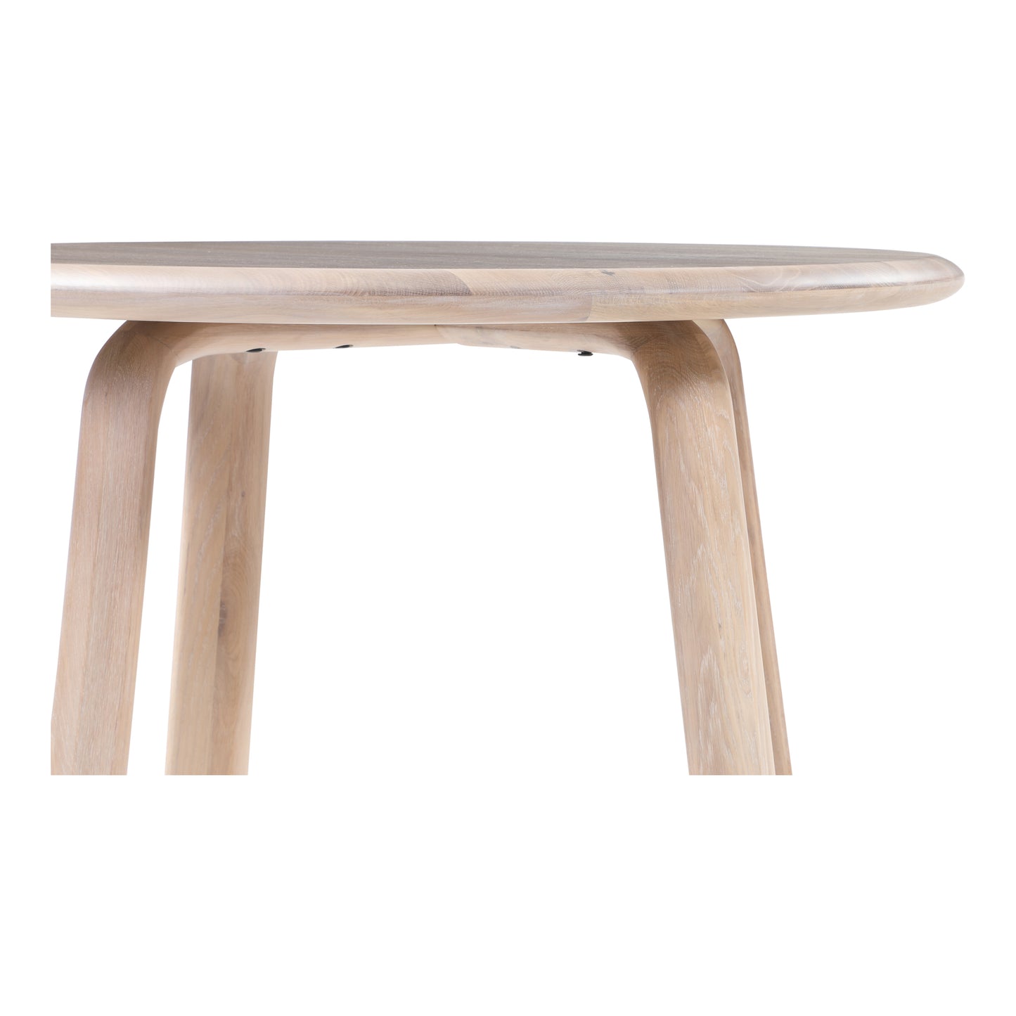 Moes Home Dining Tables Malibu Natural Scandinavian Furniture
