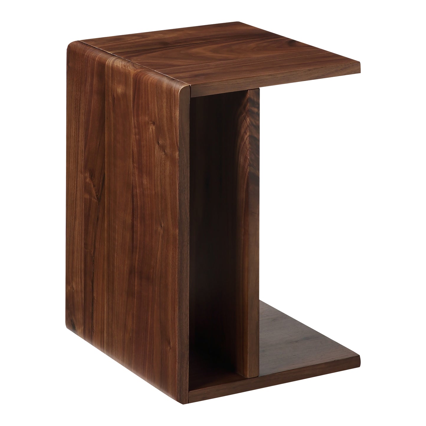 Moes Home Accent Tables Hiroki Brown Contemporary Furniture