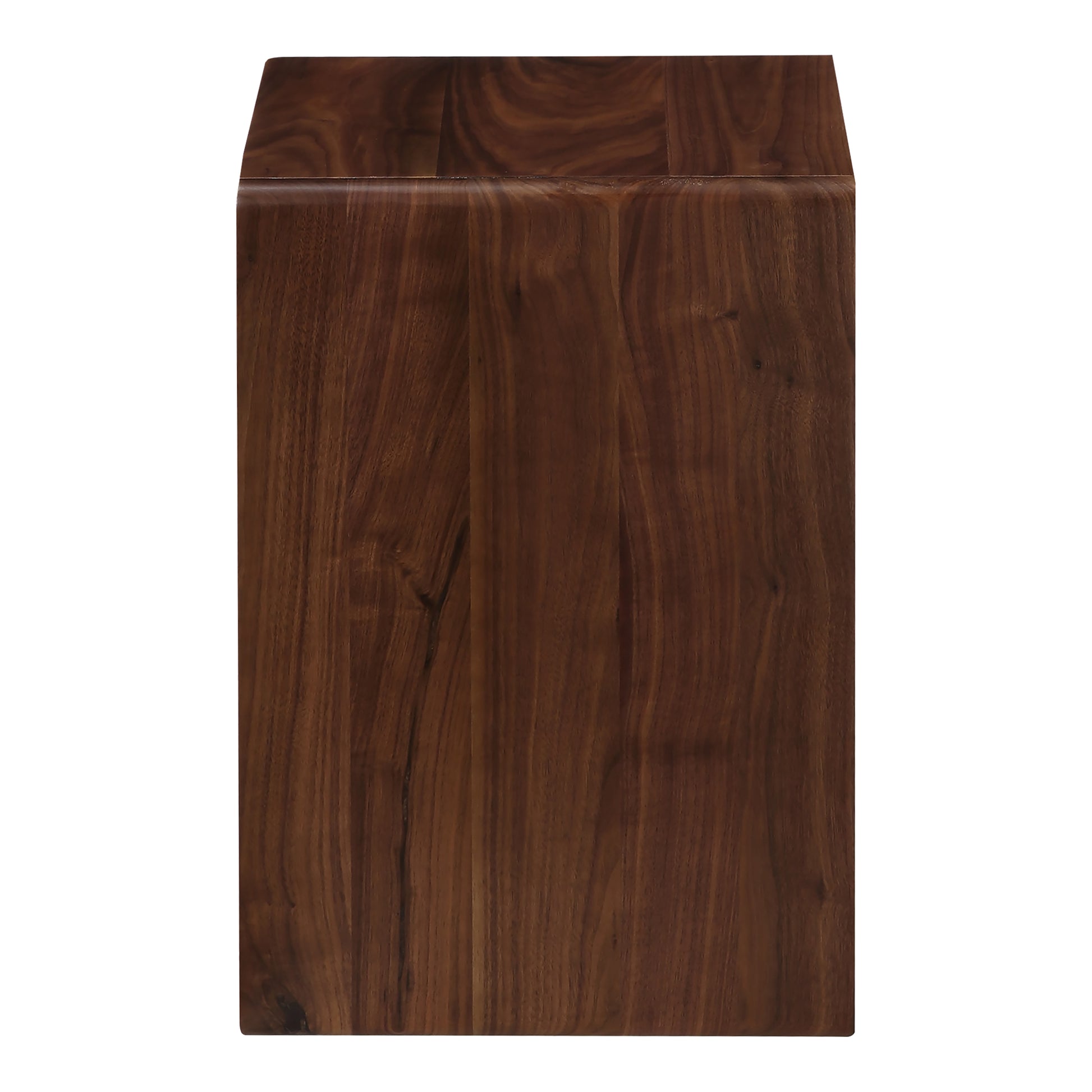 Moes Home Accent Tables Hiroki Brown Contemporary Furniture