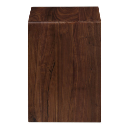 Moes Home Accent Tables Hiroki Brown Contemporary Furniture