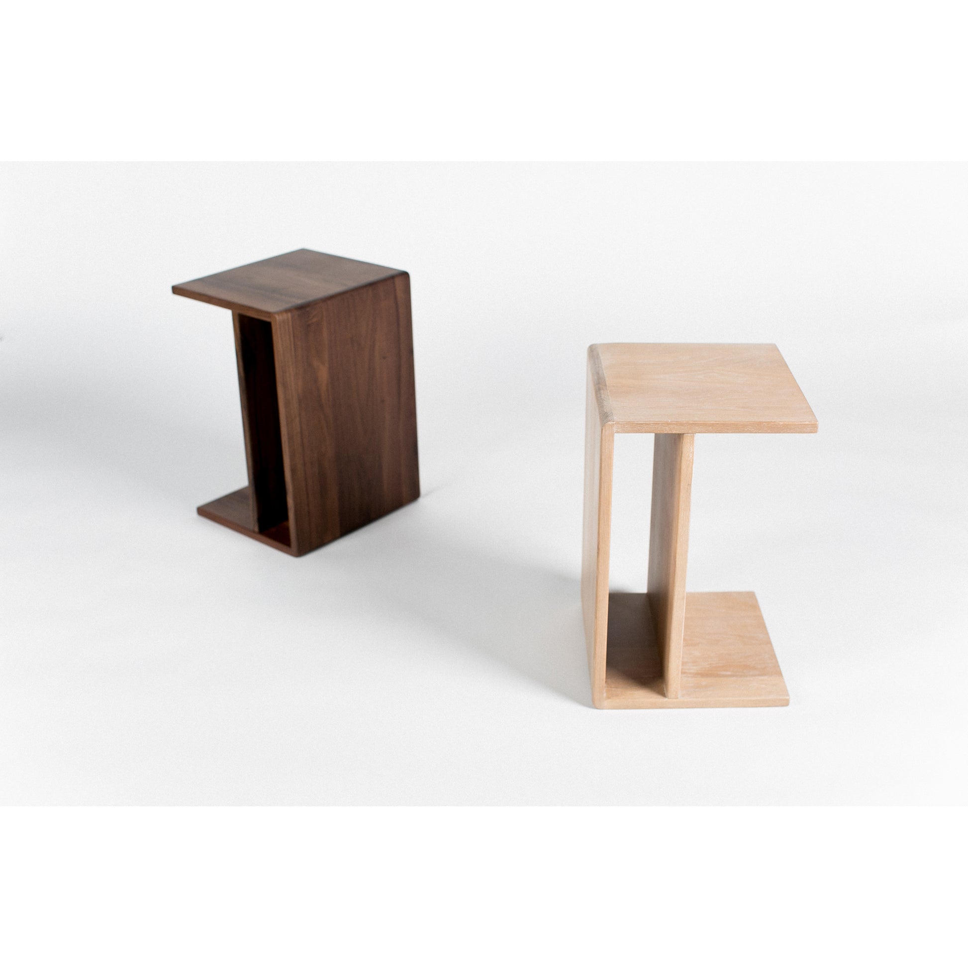 Moes Home Accent Tables Hiroki Brown Contemporary Furniture