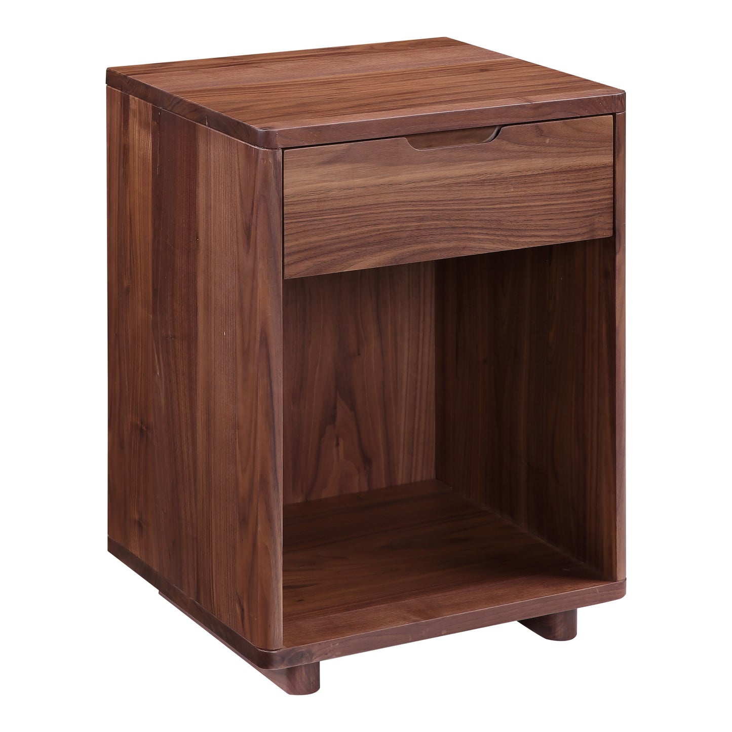 Moes Home Nightstands Osamu Brown Contemporary Furniture