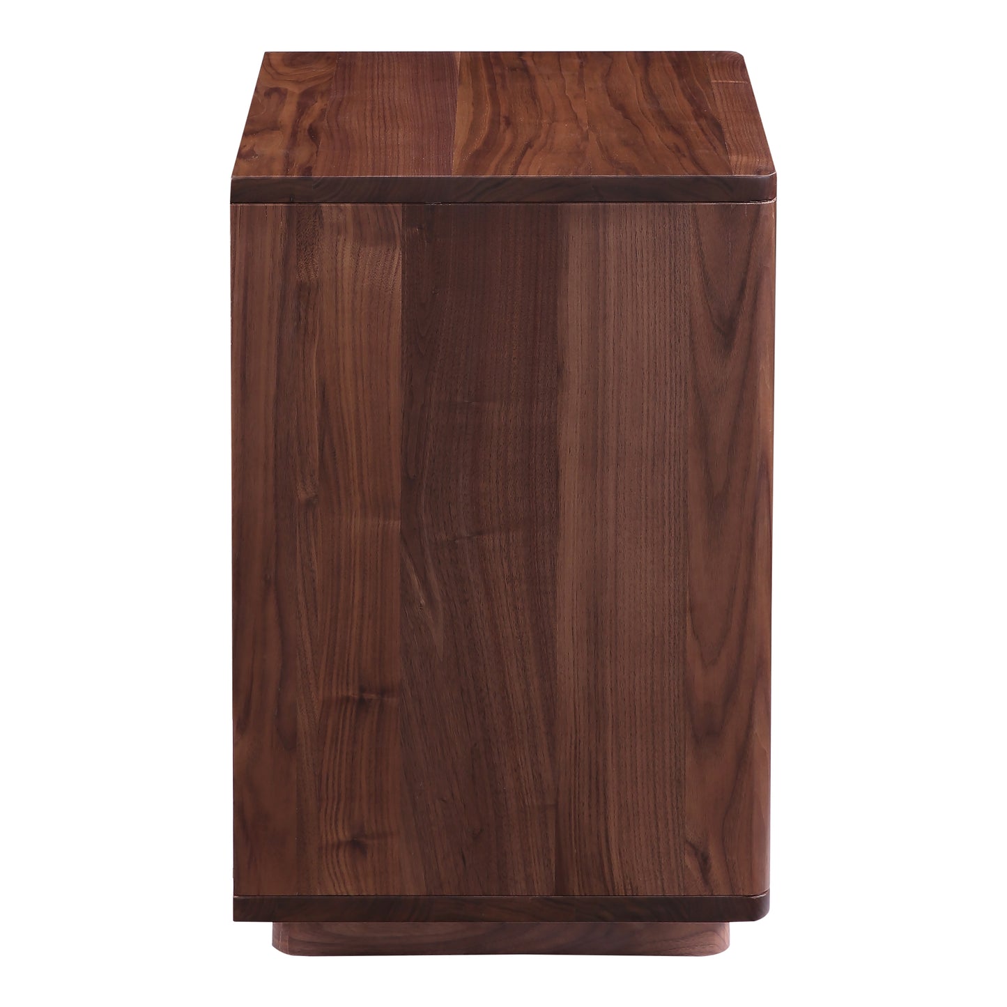 Moes Home Nightstands Osamu Brown Contemporary Furniture