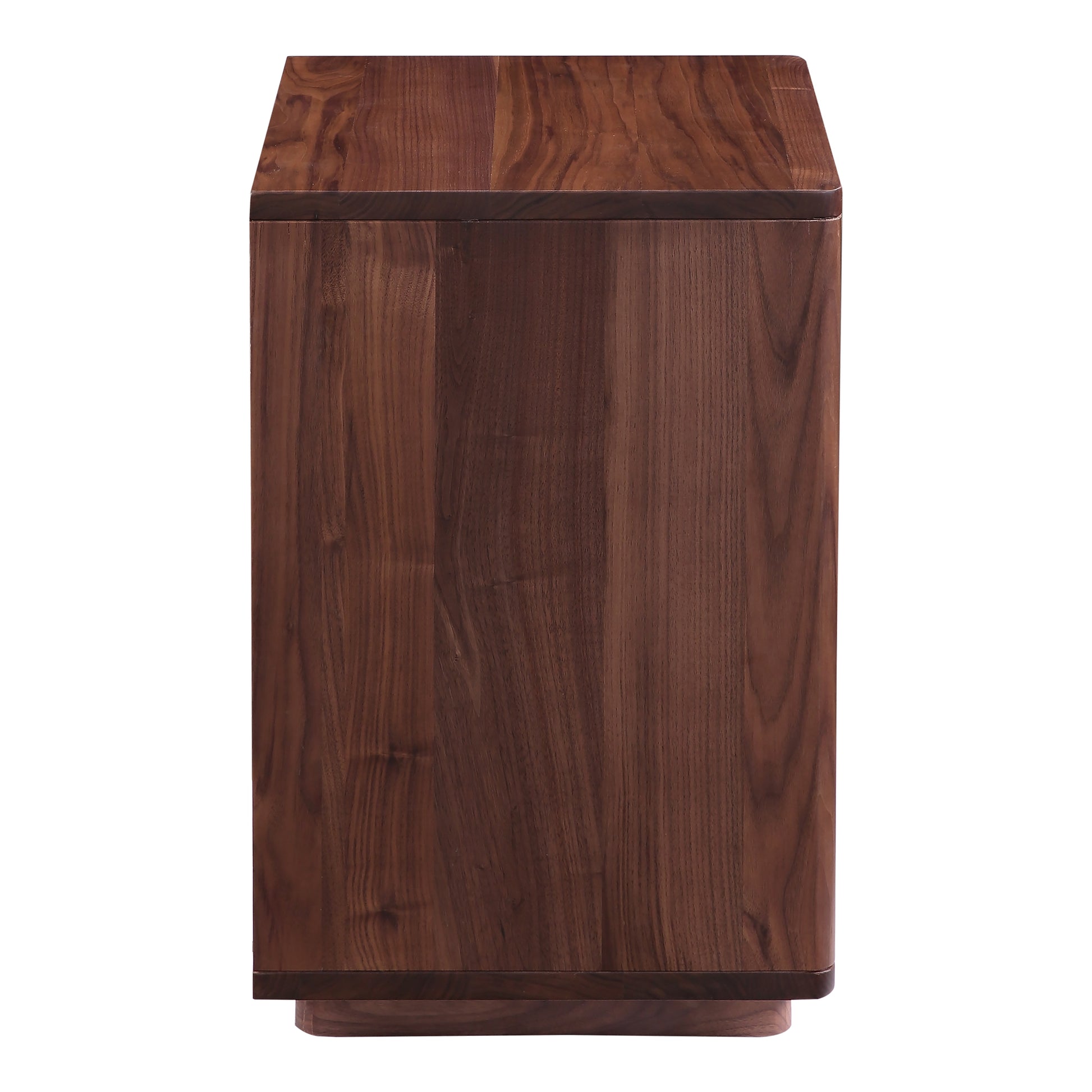 Moes Home Nightstands Osamu Brown Contemporary Furniture