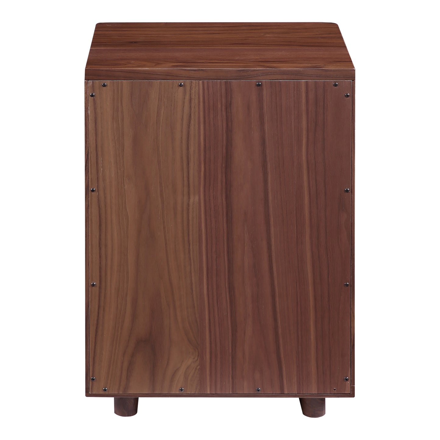 Moes Home Nightstands Osamu Brown Contemporary Furniture
