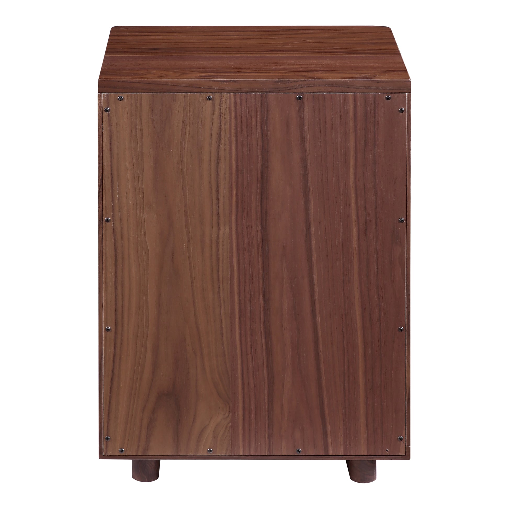Moes Home Nightstands Osamu Brown Contemporary Furniture