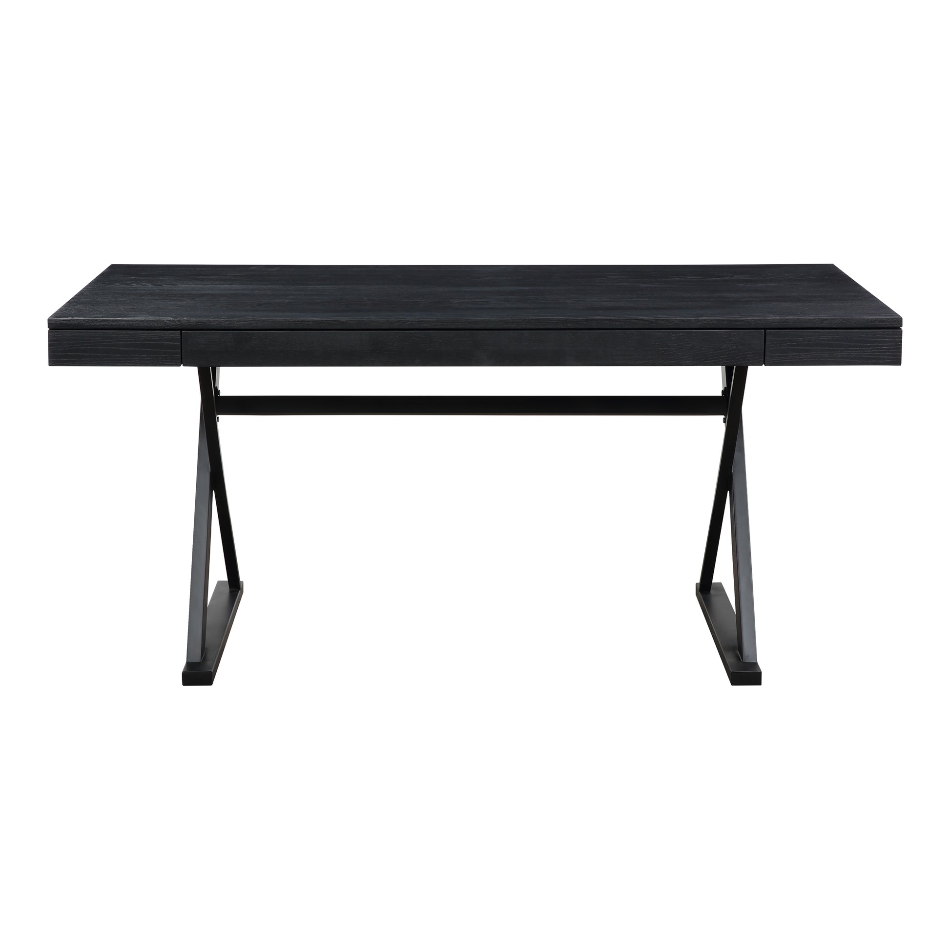 Moes Home Desks Profecto Black Modern Furniture